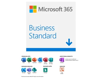microsoft office 365 business standard apps
