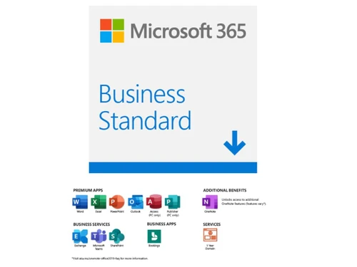 microsoft office 365 business standard apps