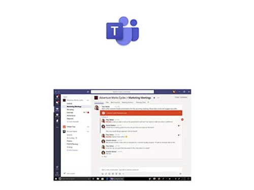 microsoft office 365 business standard teams