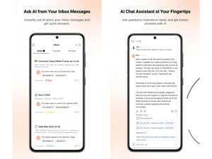Saner AI-chat assistant