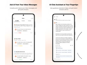 Saner AI-chat assistant