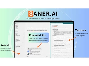Saner AI-scale and utilize