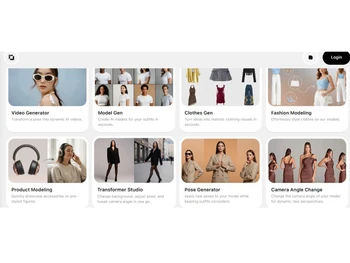 dressr ai-generation