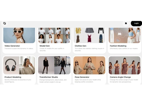 dressr ai-generation