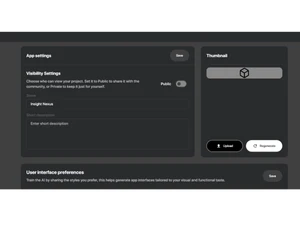 vibe studio-settings