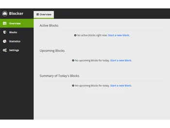 cold turkey-overview