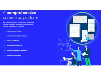 Global Payments-commerce platform