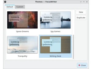 focuswriter-themes