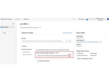 microsoft foundry-overview