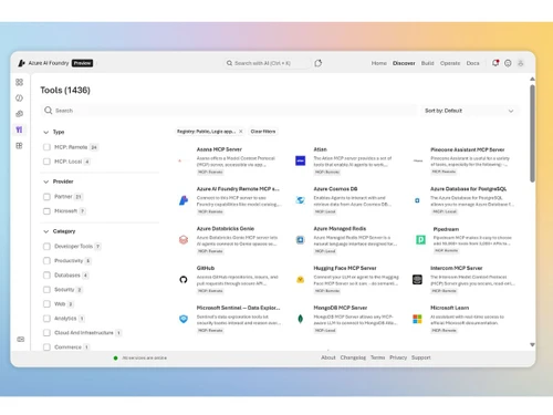 microsoft foundry-tools