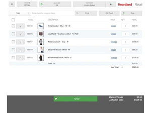 Heartland POS-payments
