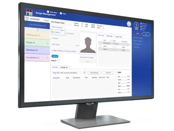 Bravo POS-range management