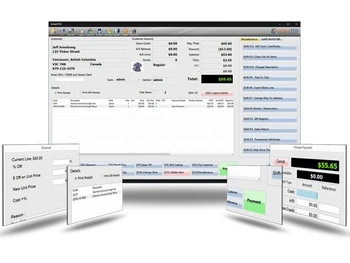 AmberPOS-transactions