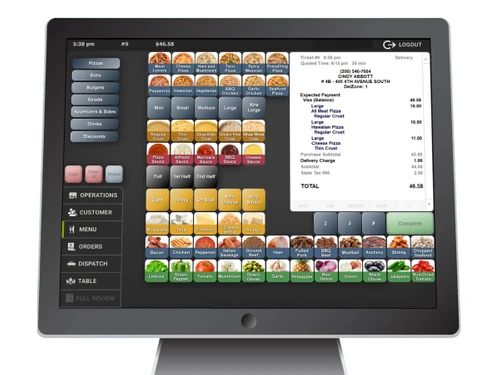 SpeedLine POS-billing