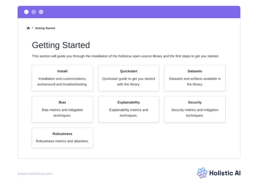 holistic ai-introduction