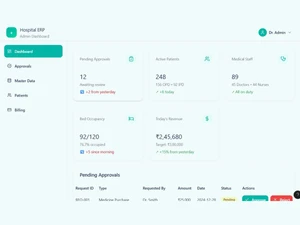 MediVaulta-dashboard