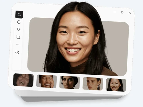 PixPretty Color Adjustment