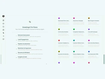 GetReplies dashboard