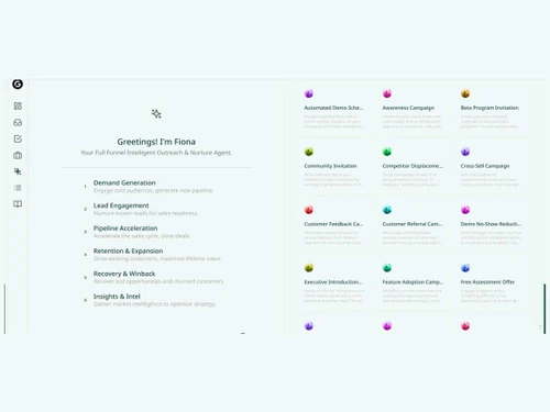 GetReplies dashboard