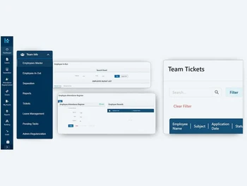 WeekMate employee master