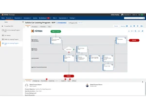 Nintex-process manager