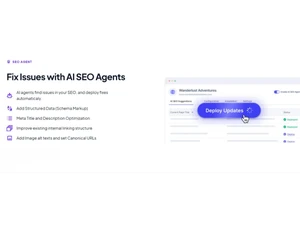 Arvow-seo agents