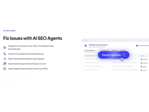 Arvow-seo agents