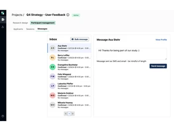user interviews-strategy