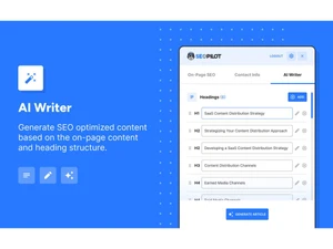 SEO Pilot-AI writer