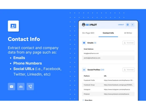 SEO Pilot-contact info