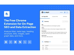 SEO Pilot-extension