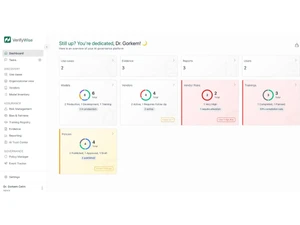 verifywise-dashboard