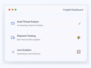Freightx-email