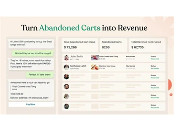 Flowcart-Abandone Carts