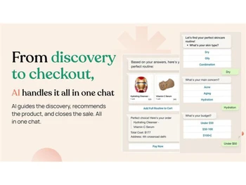 Flowcart-Discovery to Checkout