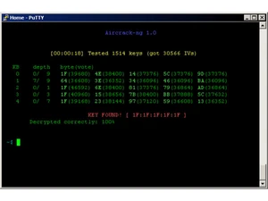 Aircrack-ng-dashboard