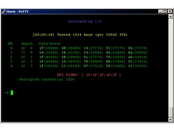 Aircrack-ng-dashboard