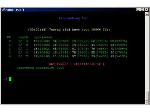 Aircrack-ng-dashboard