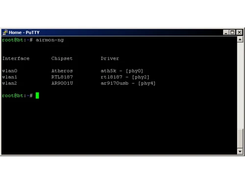 Aircrack-ng-packet decryption
