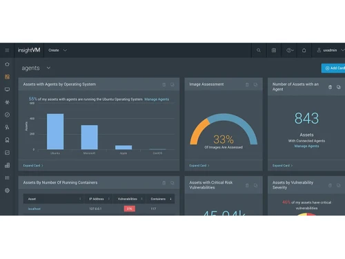 InsightVM-unify endpoint