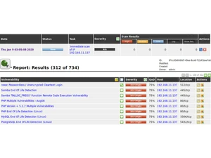 OpenVAS-reports