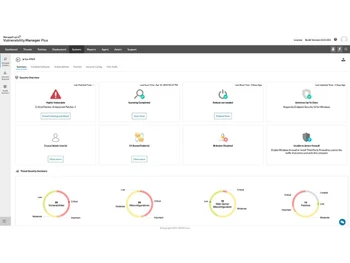 ManageEngine Vulnerability Manager Plus-systems