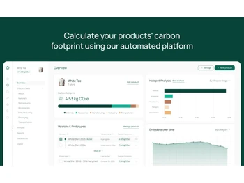 Arbor-carbon footprint