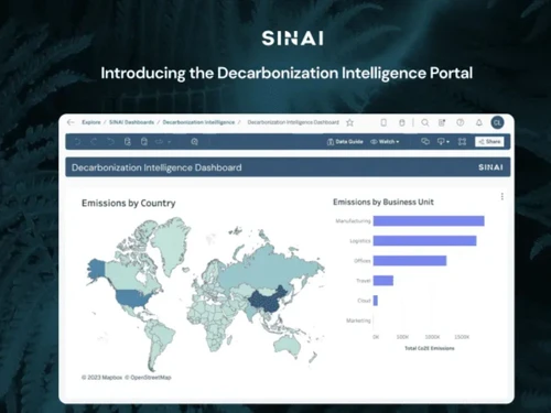 SINAI-decarbonization