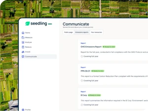 Seedling-communicate