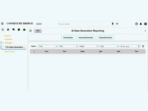 Cosmitude-Workflow Automation
