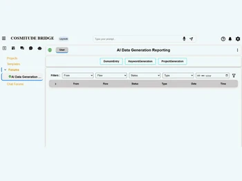 Cosmitude-Workflow Automation
