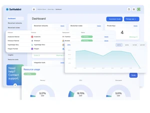 settlemint-dashboard