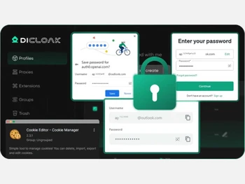 DIClock Antidetect Browser Profile