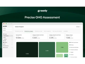 Greenly-GHG assessment